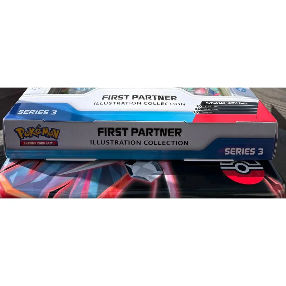 Pokemon brand new